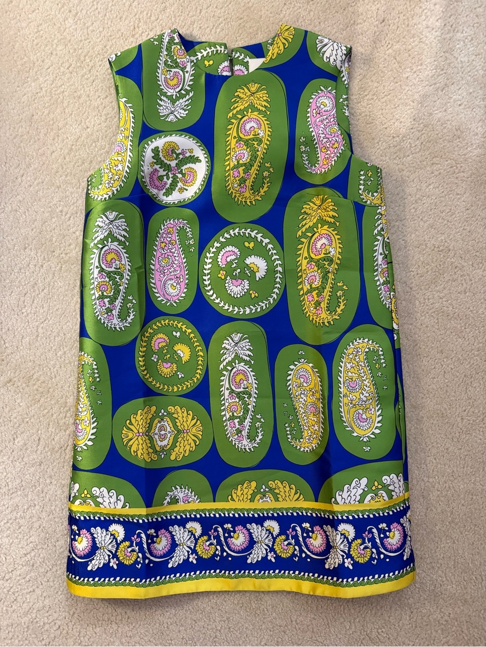 Alemais Gina mini dress size 4